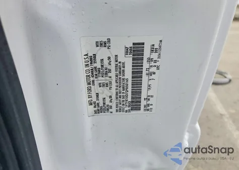 2002 Ford Ranger z USA, uszkodzony, nr VIN 1FTYR10D72PB50165